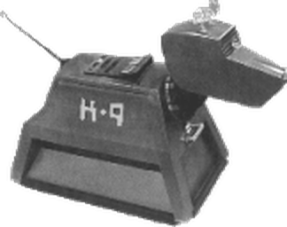 K9, the ChatNet robot dog